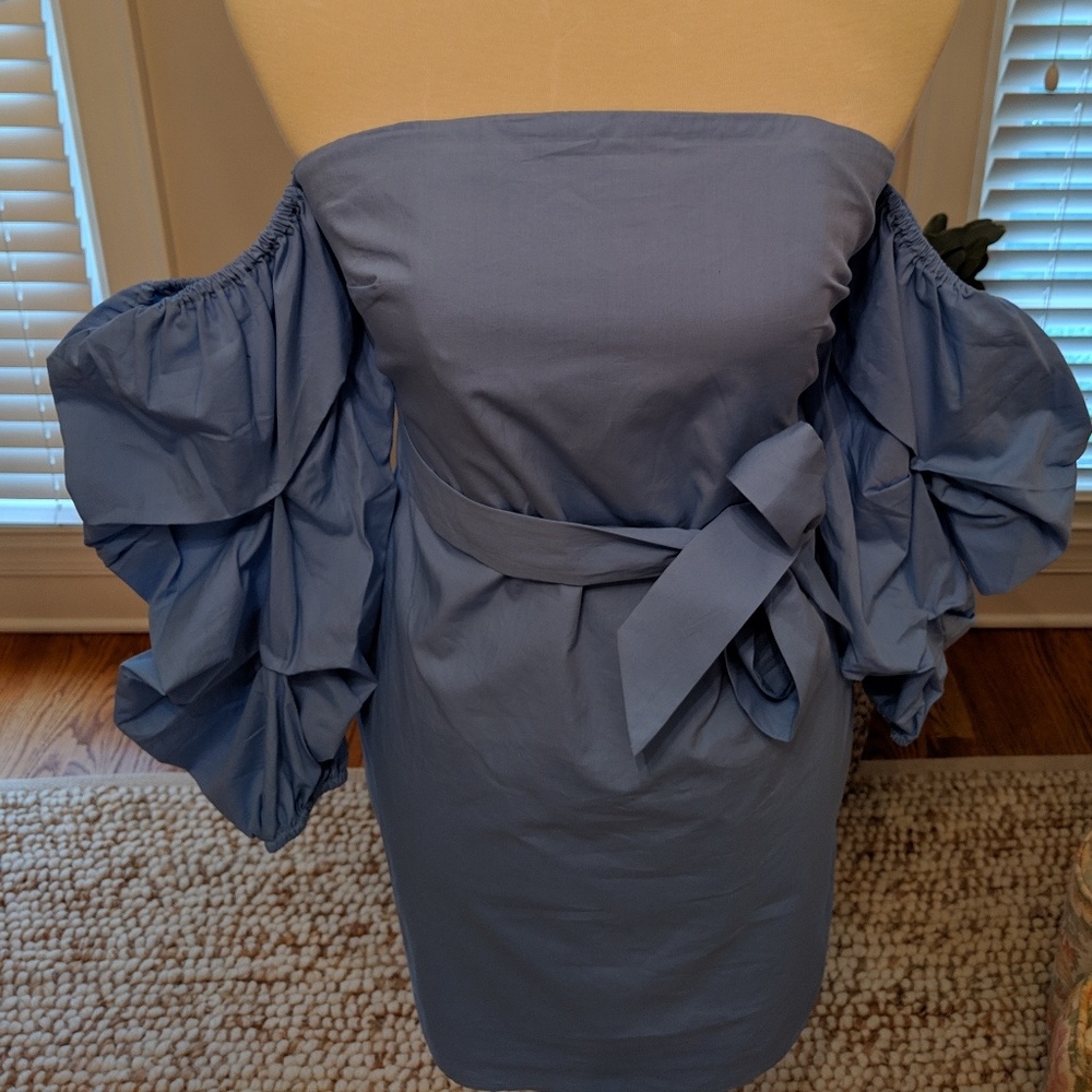 Isla Color/Pattern:Pale Blue - Picture 5 of 5